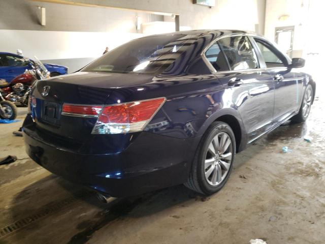 Photo 3 VIN: 1HGCP2F75CA104282 - HONDA ACCORD EX 