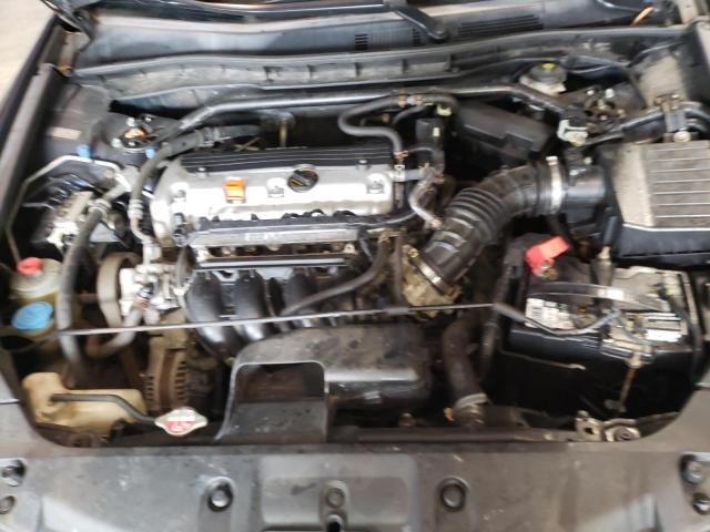 Photo 6 VIN: 1HGCP2F75CA104282 - HONDA ACCORD EX 