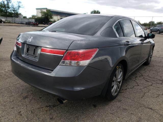 Photo 3 VIN: 1HGCP2F75CA106095 - HONDA ACCORD EX 