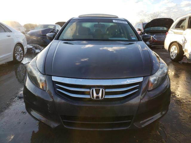 Photo 4 VIN: 1HGCP2F75CA112267 - HONDA ACCORD EX 