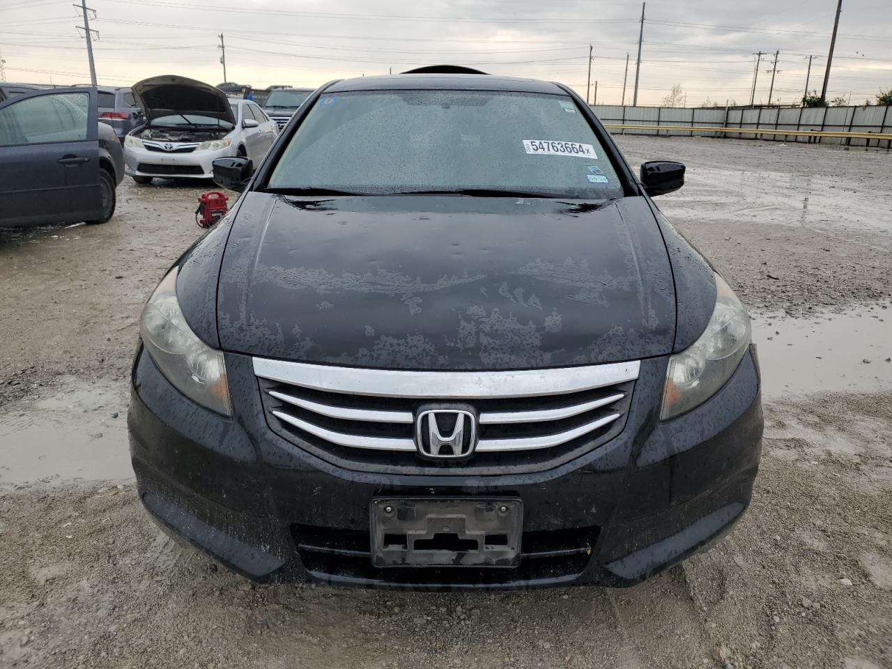 Photo 4 VIN: 1HGCP2F75CA129649 - HONDA ACCORD 