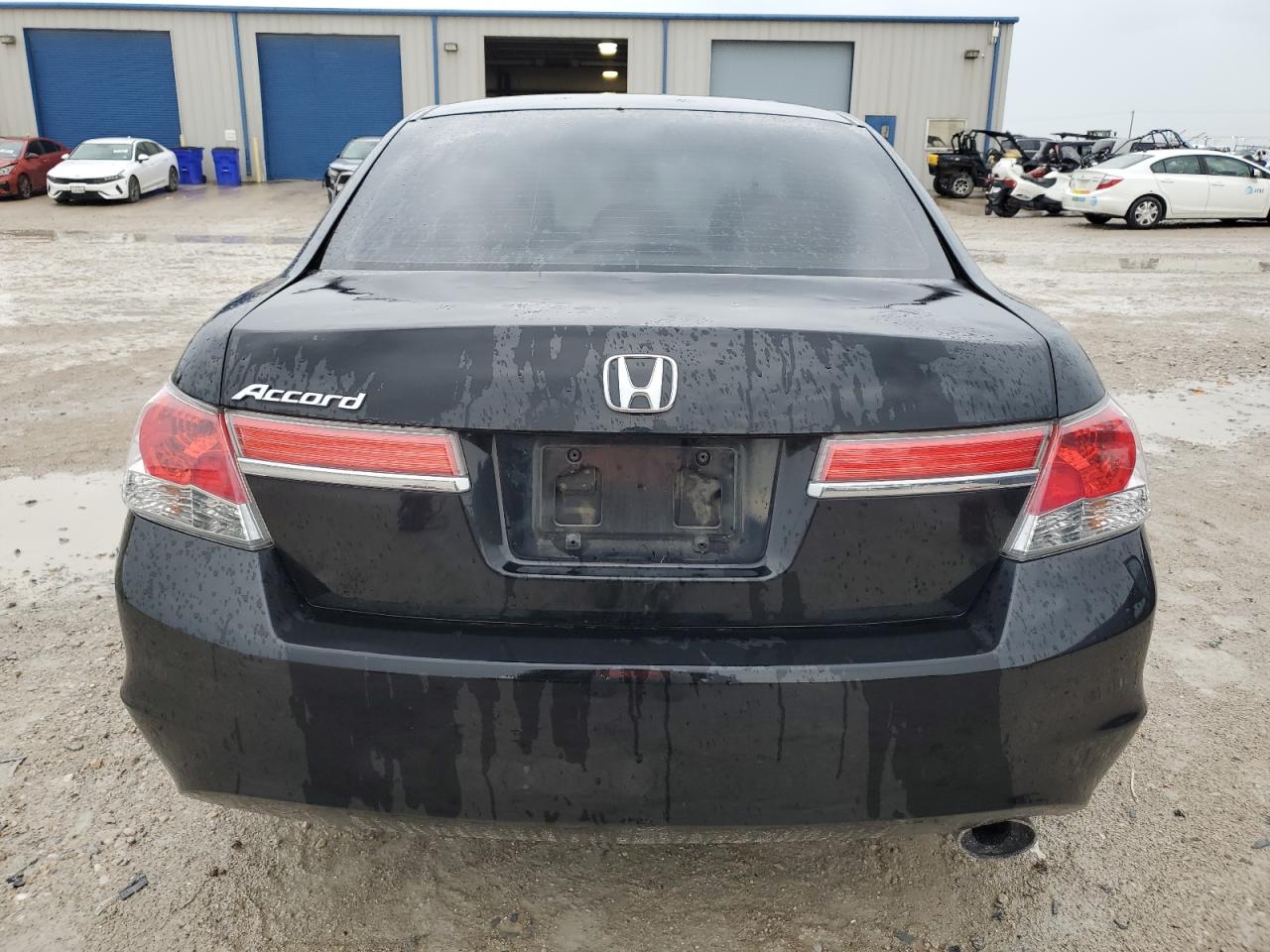 Photo 5 VIN: 1HGCP2F75CA129649 - HONDA ACCORD 