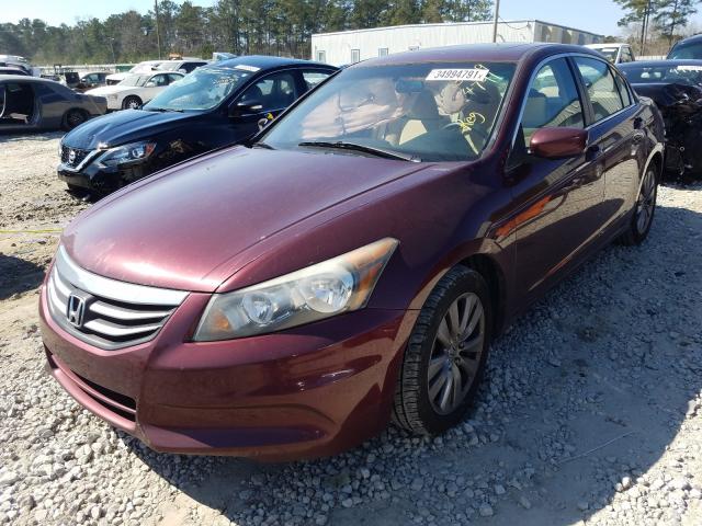 Photo 1 VIN: 1HGCP2F75CA150792 - HONDA ACCORD EX 