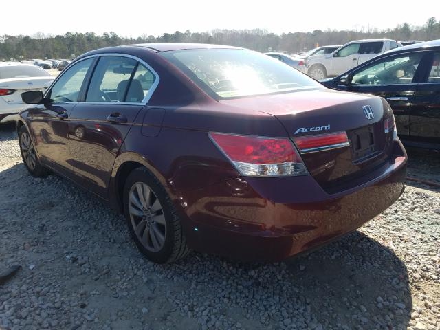 Photo 2 VIN: 1HGCP2F75CA150792 - HONDA ACCORD EX 