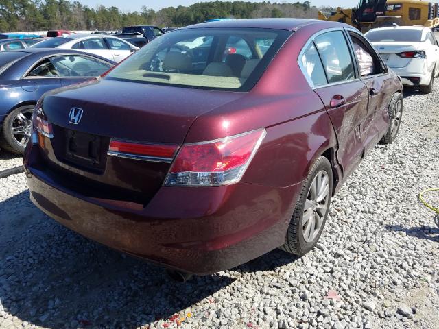 Photo 3 VIN: 1HGCP2F75CA150792 - HONDA ACCORD EX 