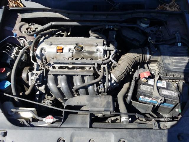 Photo 6 VIN: 1HGCP2F75CA150792 - HONDA ACCORD EX 