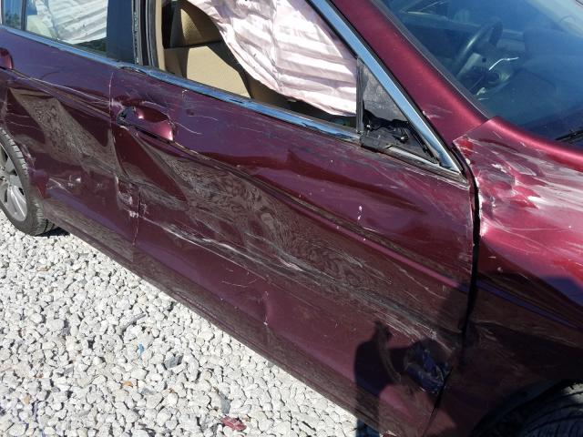 Photo 8 VIN: 1HGCP2F75CA150792 - HONDA ACCORD EX 