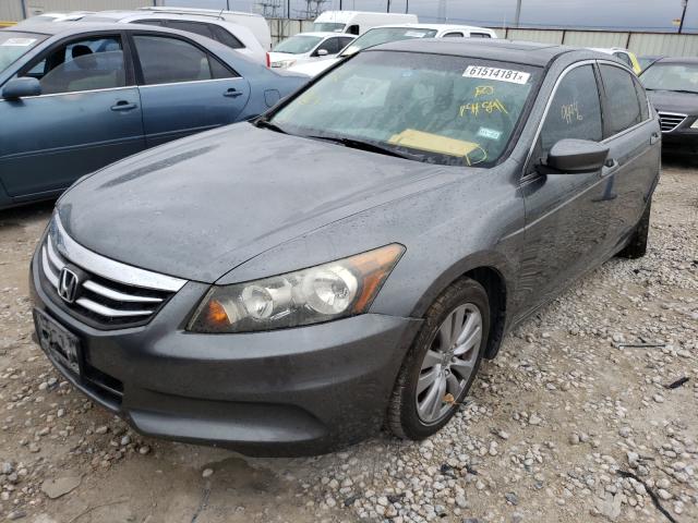 Photo 1 VIN: 1HGCP2F75CA154891 - HONDA ACCORD EX 