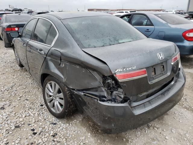 Photo 2 VIN: 1HGCP2F75CA154891 - HONDA ACCORD EX 