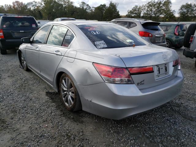 Photo 2 VIN: 1HGCP2F75CA190743 - HONDA ACCORD EX 