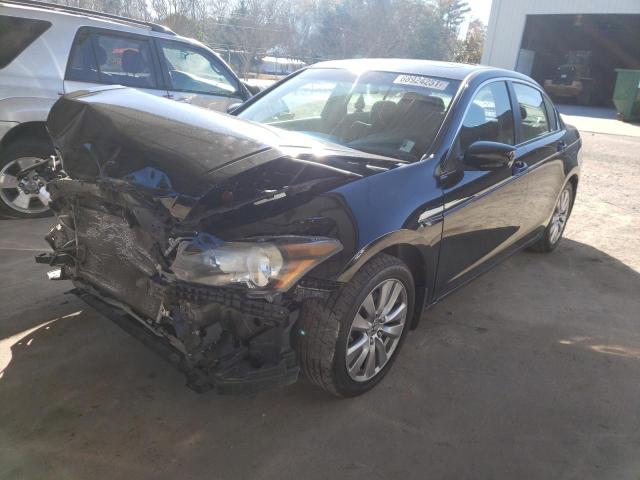 Photo 1 VIN: 1HGCP2F75CA204608 - HONDA ACCORD EX 