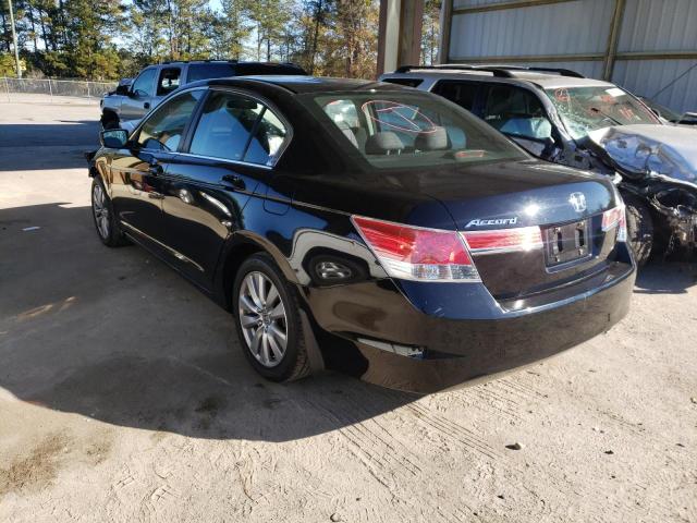 Photo 2 VIN: 1HGCP2F75CA204608 - HONDA ACCORD EX 