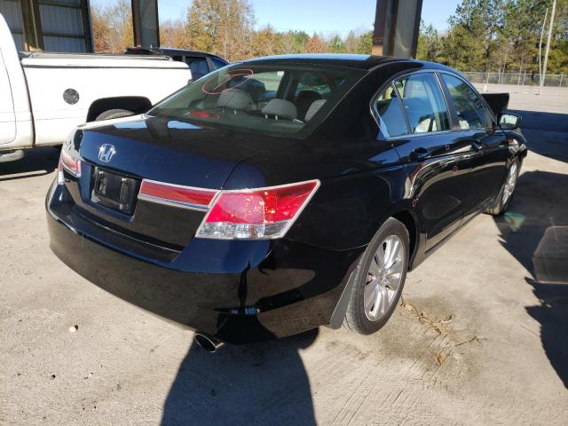 Photo 3 VIN: 1HGCP2F75CA204608 - HONDA ACCORD EX 