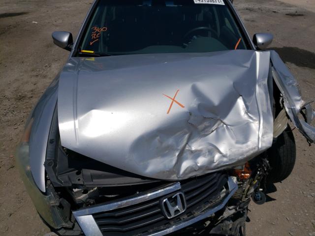 Photo 6 VIN: 1HGCP2F76AA001210 - HONDA ACCORD EX 