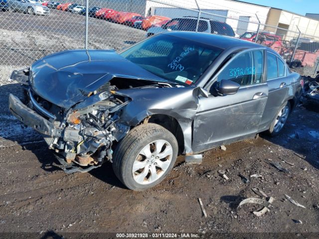 Photo 1 VIN: 1HGCP2F76AA002406 - HONDA ACCORD 