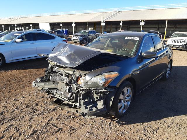 Photo 1 VIN: 1HGCP2F76AA002499 - HONDA ACCORD 