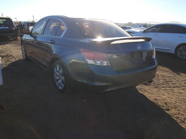 Photo 2 VIN: 1HGCP2F76AA002499 - HONDA ACCORD 