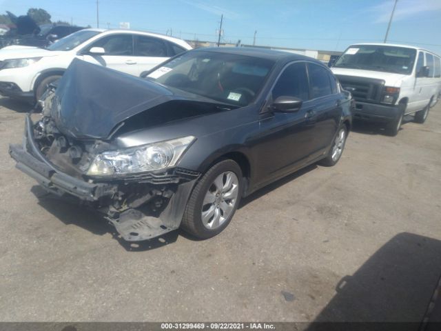 Photo 1 VIN: 1HGCP2F76AA004835 - HONDA ACCORD SDN 