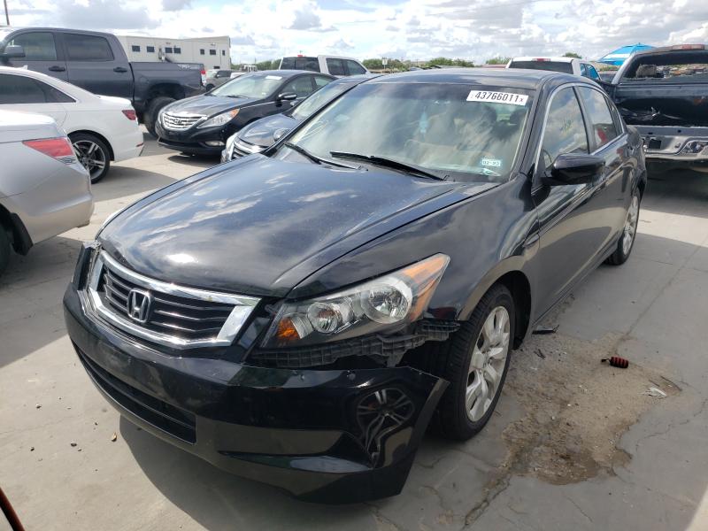 Photo 1 VIN: 1HGCP2F76AA005838 - HONDA ACCORD EX 