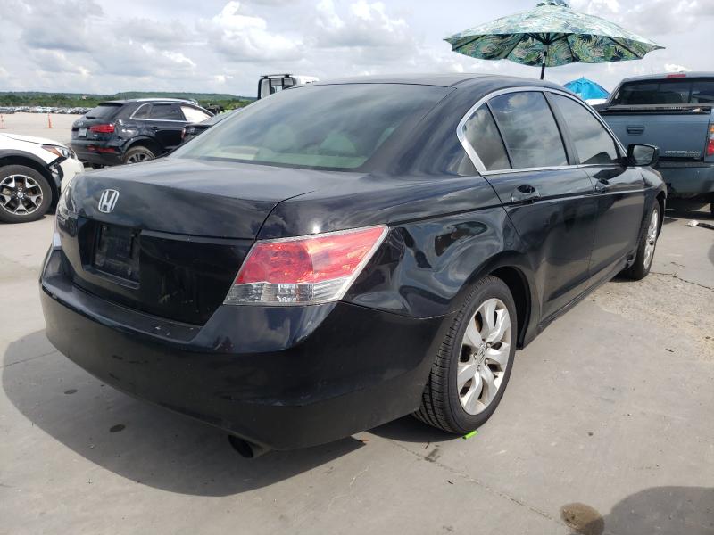 Photo 3 VIN: 1HGCP2F76AA005838 - HONDA ACCORD EX 