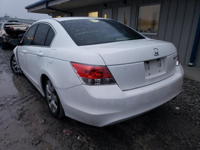 Photo 1 VIN: 1HGCP2F76AA008478 - HONDA ACCORD EX 