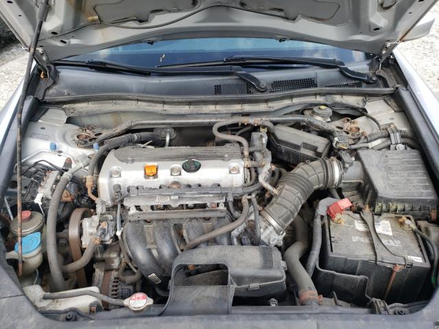 Photo 6 VIN: 1HGCP2F76AA014815 - HONDA ACCORD EX 