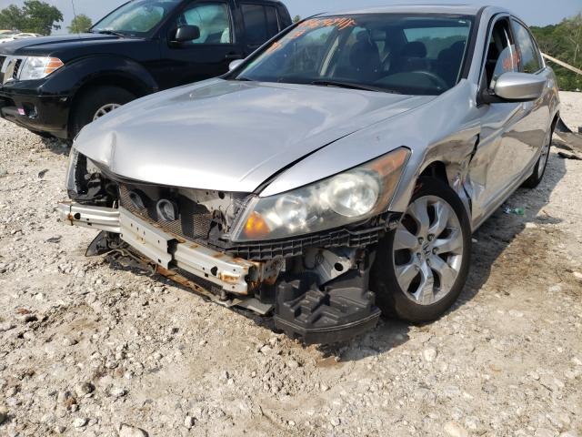 Photo 8 VIN: 1HGCP2F76AA014815 - HONDA ACCORD EX 