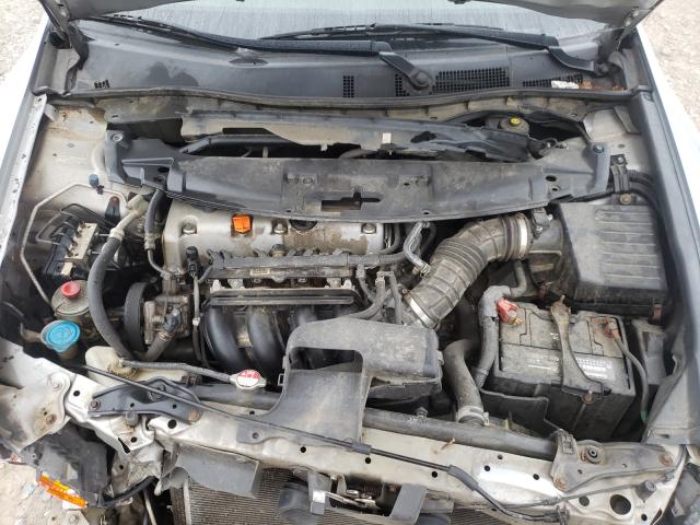 Photo 6 VIN: 1HGCP2F76AA021036 - HONDA ACCORD EX 