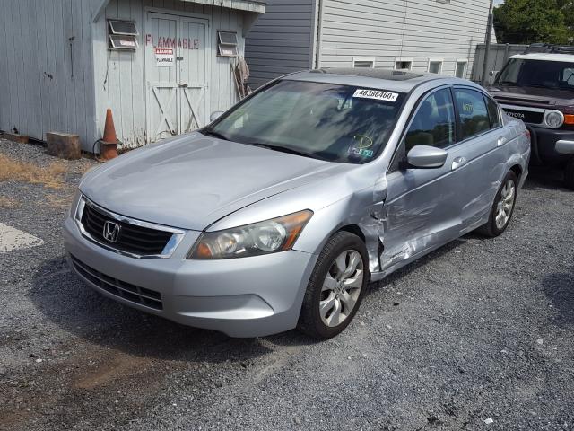 Photo 1 VIN: 1HGCP2F76AA041268 - HONDA ACCORD EX 