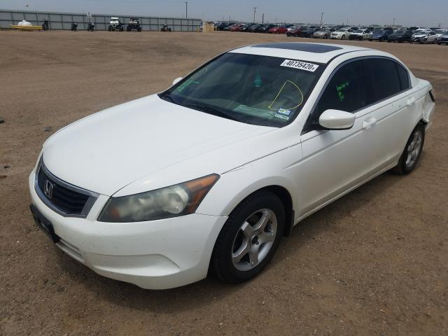 Photo 1 VIN: 1HGCP2F76AA077400 - HONDA ACCORD EX 