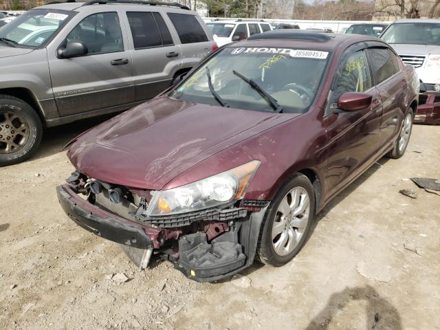 Photo 1 VIN: 1HGCP2F76AA100884 - HONDA ACCORD EX 