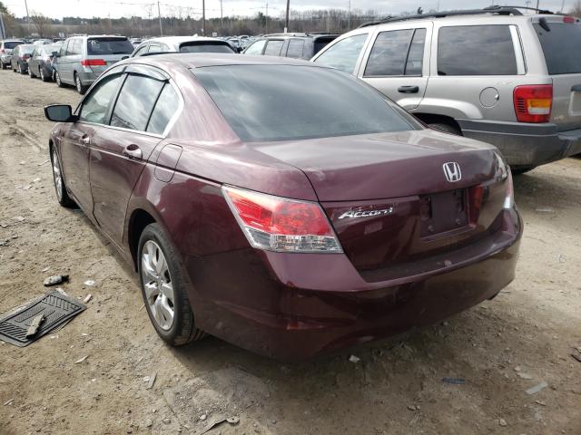 Photo 2 VIN: 1HGCP2F76AA100884 - HONDA ACCORD EX 