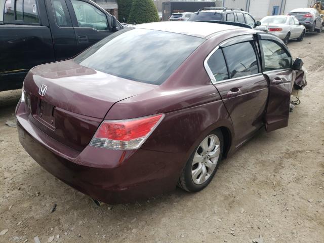 Photo 3 VIN: 1HGCP2F76AA100884 - HONDA ACCORD EX 