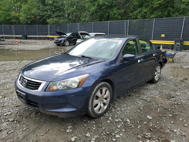 Photo 1 VIN: 1HGCP2F76AA144237 - HONDA ACCORD EX 