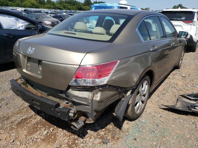 Photo 3 VIN: 1HGCP2F76AA151768 - HONDA ACCORD EX 