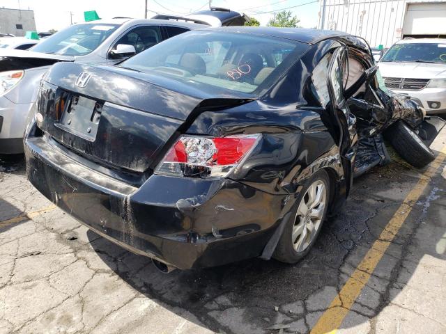 Photo 3 VIN: 1HGCP2F76AA164682 - HONDA ACCORD EX 