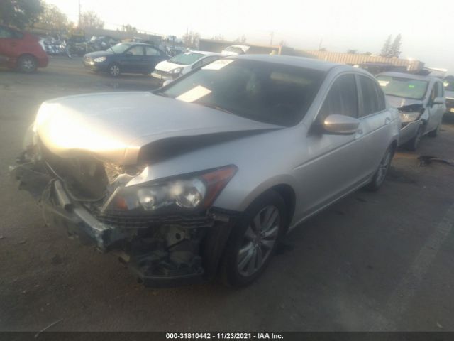 Photo 1 VIN: 1HGCP2F76BA030465 - HONDA ACCORD SDN 