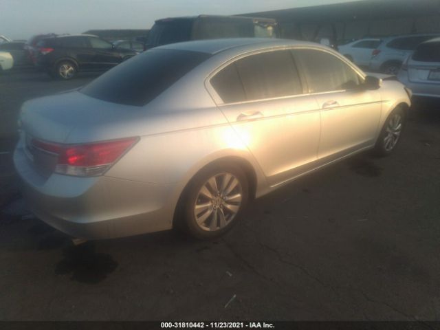 Photo 3 VIN: 1HGCP2F76BA030465 - HONDA ACCORD SDN 