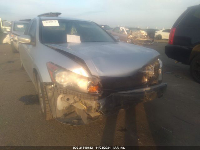 Photo 5 VIN: 1HGCP2F76BA030465 - HONDA ACCORD SDN 