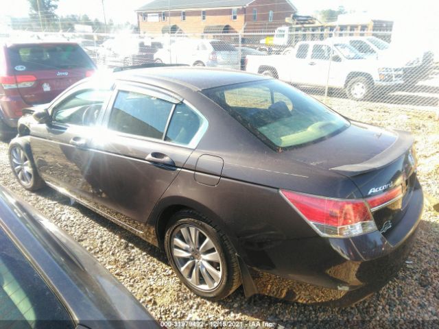 Photo 2 VIN: 1HGCP2F76BA037139 - HONDA ACCORD SDN 