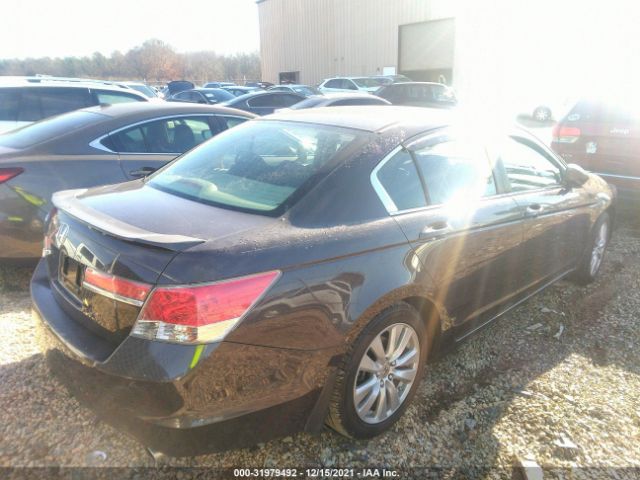 Photo 3 VIN: 1HGCP2F76BA037139 - HONDA ACCORD SDN 