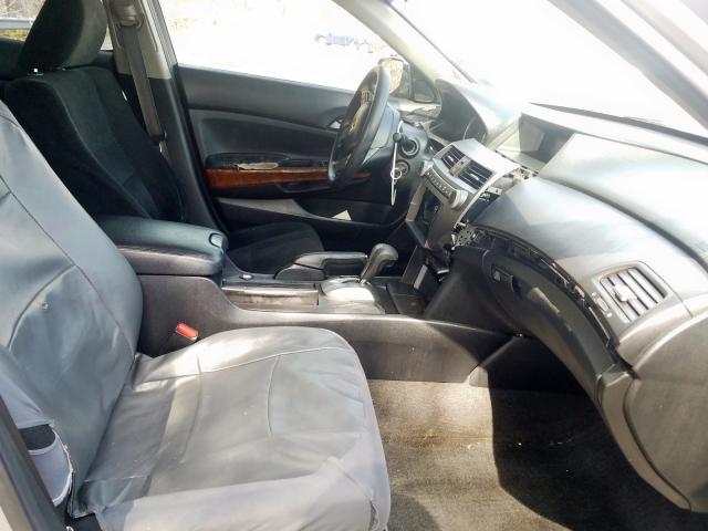 Photo 4 VIN: 1HGCP2F76BA057214 - HONDA ACCORD EX 