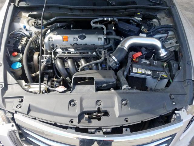 Photo 6 VIN: 1HGCP2F76BA057214 - HONDA ACCORD EX 