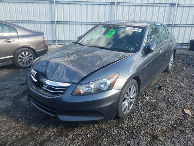 Photo 1 VIN: 1HGCP2F76BA082095 - HONDA ACCORD EX 