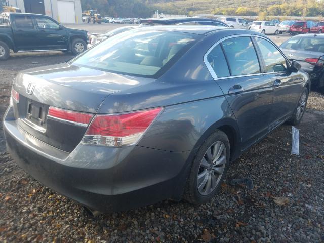 Photo 3 VIN: 1HGCP2F76BA082095 - HONDA ACCORD EX 