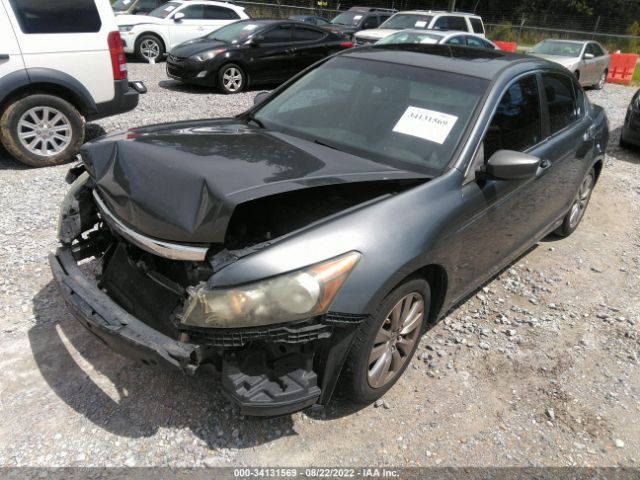 Photo 1 VIN: 1HGCP2F76BA118500 - HONDA ACCORD SDN 