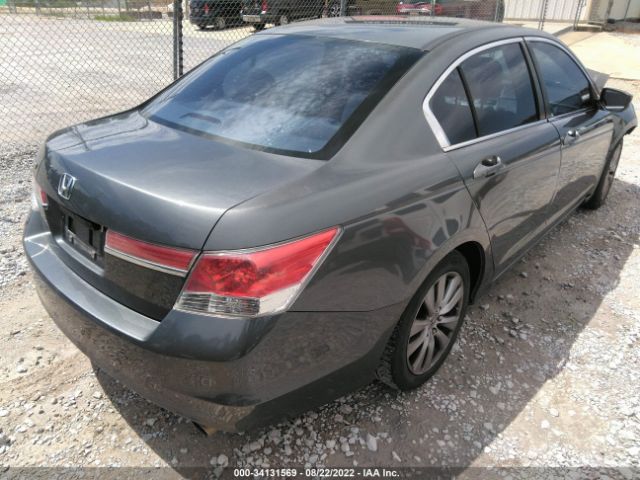 Photo 3 VIN: 1HGCP2F76BA118500 - HONDA ACCORD SDN 