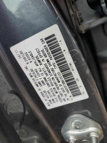 Photo 12 VIN: 1HGCP2F76BA120120 - HONDA ACCORD EX 