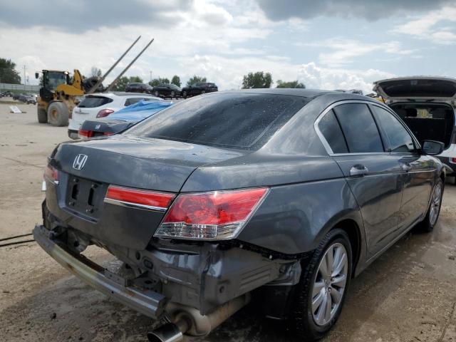 Photo 2 VIN: 1HGCP2F76BA123454 - HONDA ACCORD EX 