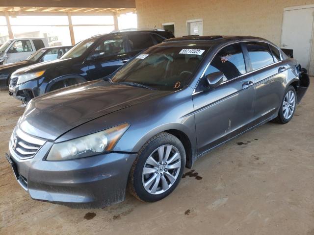 Photo 1 VIN: 1HGCP2F76BA132042 - HONDA ACCORD 